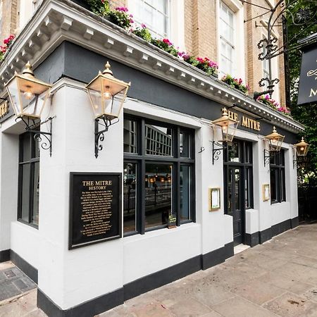 The Mitre By Innkeeper'S Collection Greenwich Luaran gambar