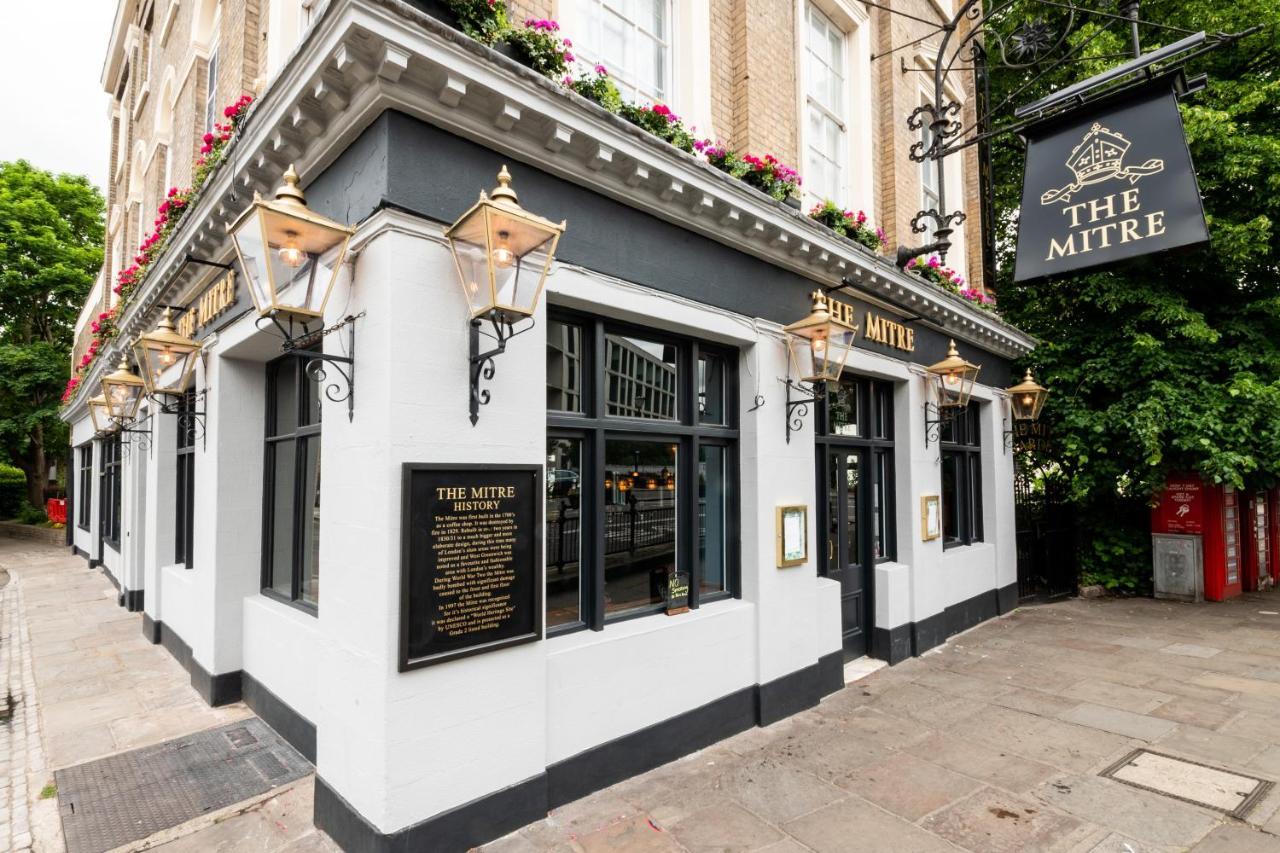 The Mitre By Innkeeper'S Collection Greenwich Luaran gambar