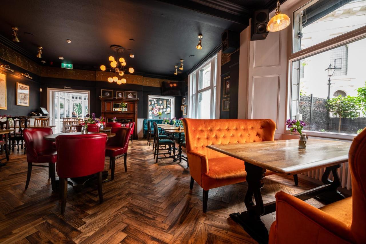 The Mitre By Innkeeper'S Collection Greenwich Luaran gambar