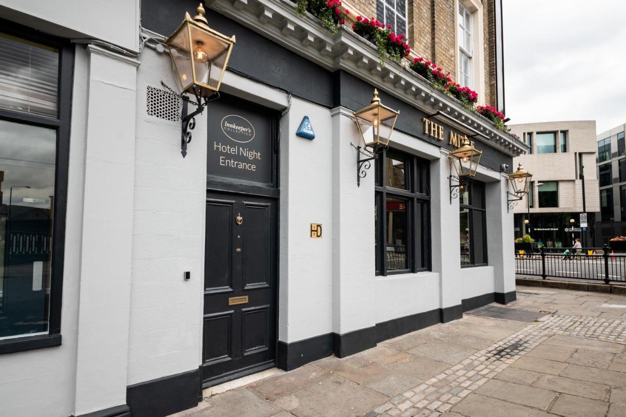 The Mitre By Innkeeper'S Collection Greenwich Luaran gambar