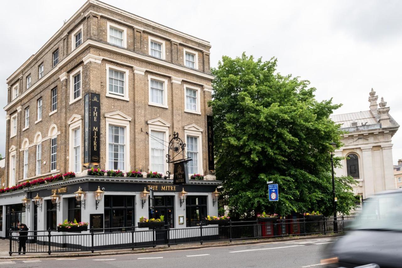 The Mitre By Innkeeper'S Collection Greenwich Luaran gambar