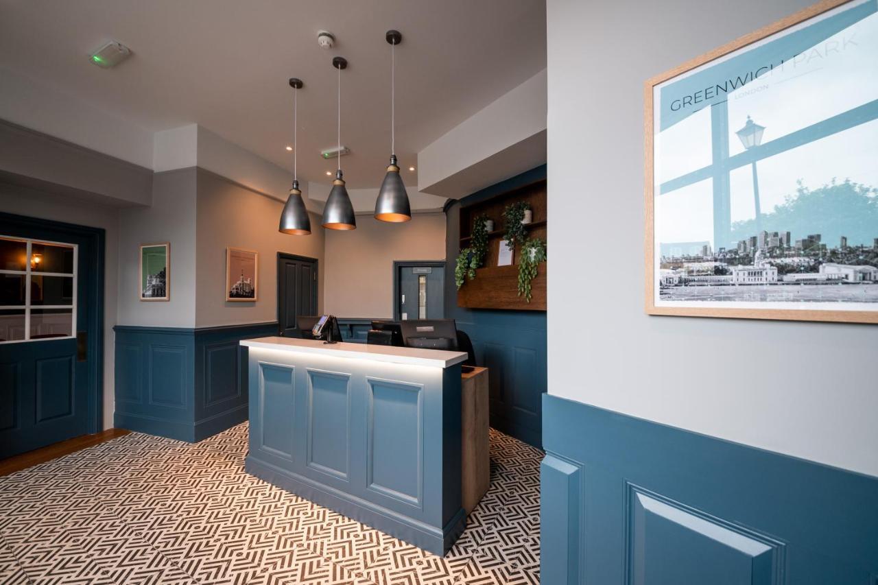 The Mitre By Innkeeper'S Collection Greenwich Luaran gambar