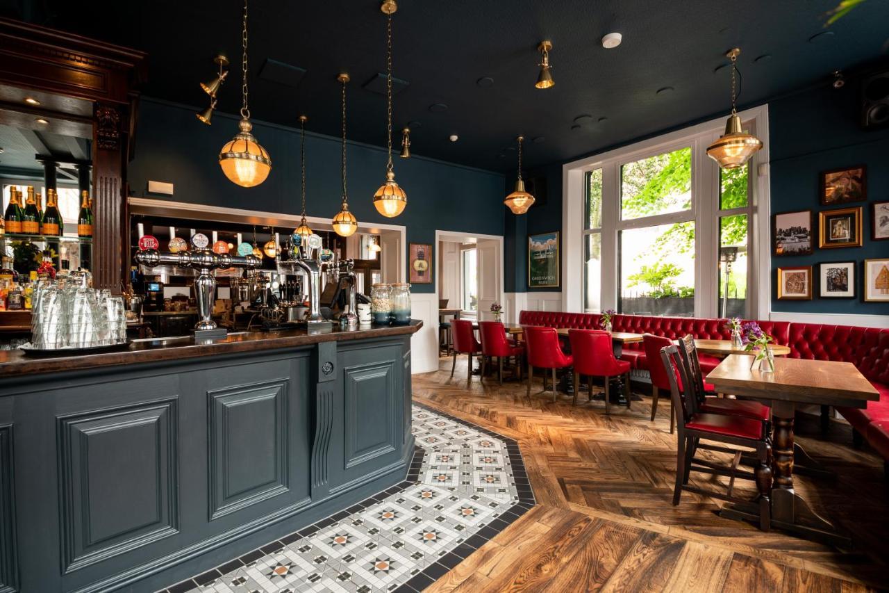 The Mitre By Innkeeper'S Collection Greenwich Luaran gambar