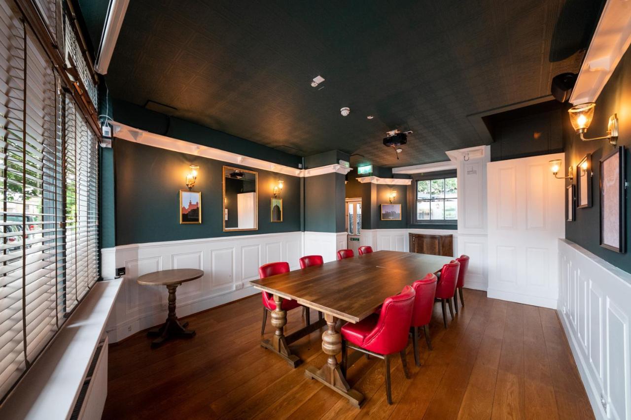 The Mitre By Innkeeper'S Collection Greenwich Luaran gambar