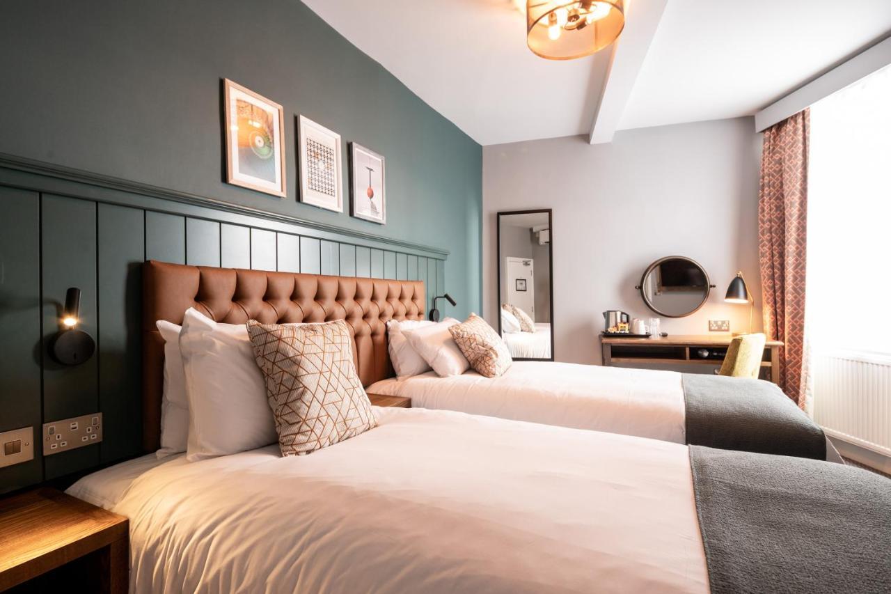 The Mitre By Innkeeper'S Collection Greenwich Luaran gambar