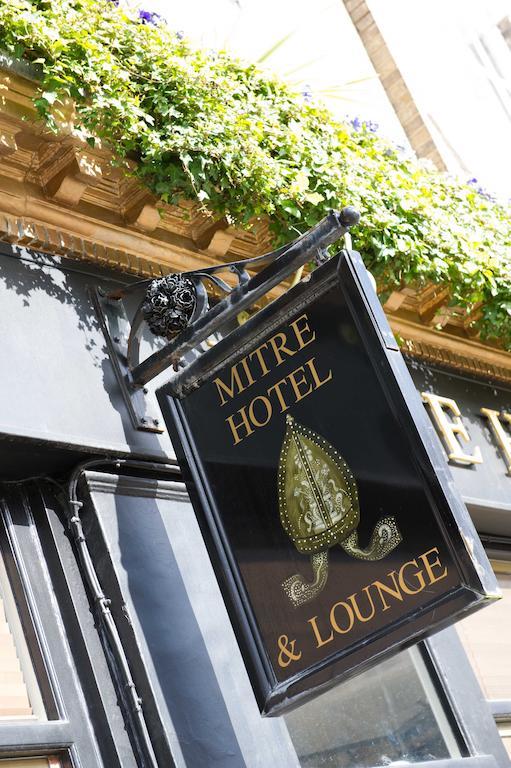 The Mitre By Innkeeper'S Collection Greenwich Luaran gambar